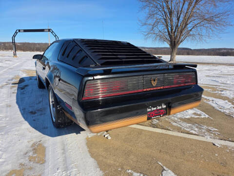 1982 Pontiac Firebird Trans Am