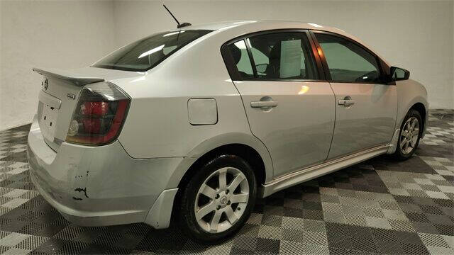 2012 Nissan Sentra 2.0 SR