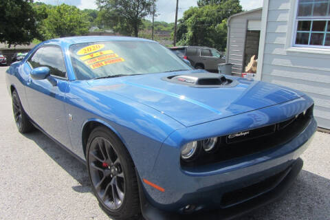 2020 Dodge Challenger for sale at City Car Inc in Nashville TN