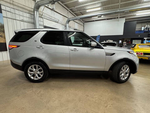 2020 Land Rover Discovery SE