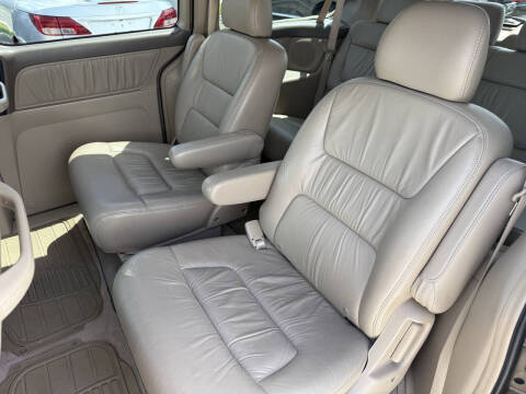 2004 Honda Odyssey EX-L