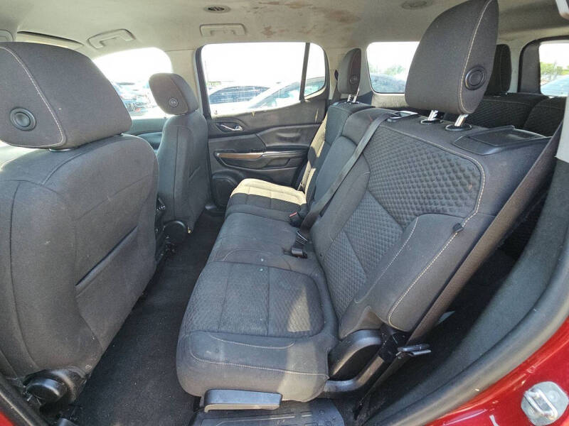 2018 GMC Acadia SLE-1