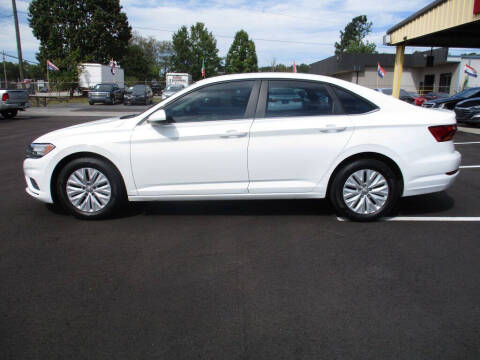 2019 Volkswagen Jetta S