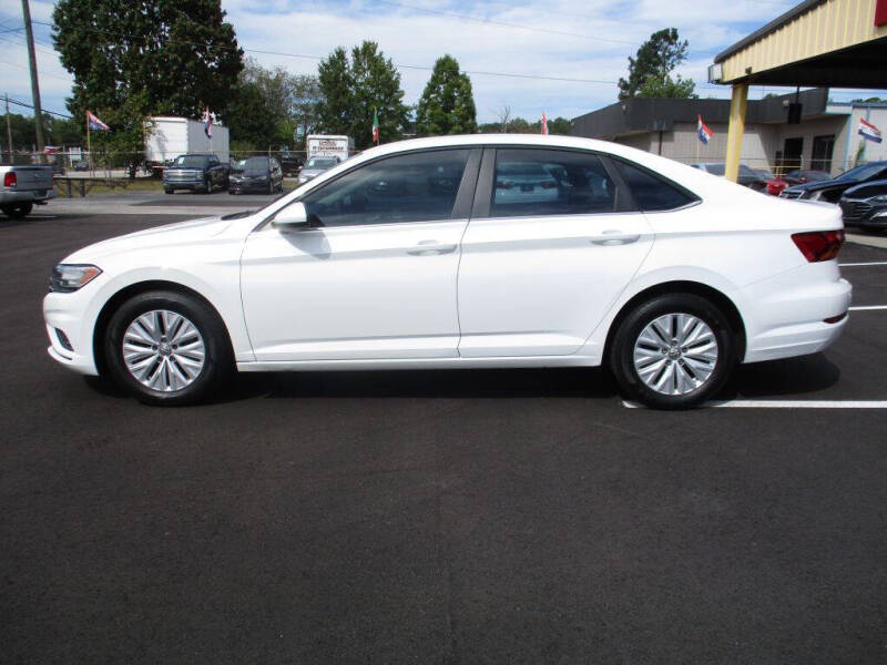 2019 Volkswagen Jetta S