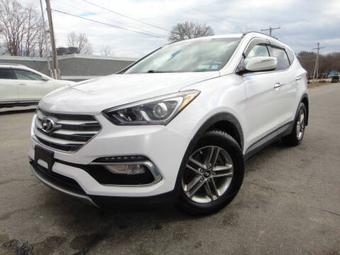 2018 Hyundai Santa Fe Sport for sale at North South Motorcars in Seabrook NH