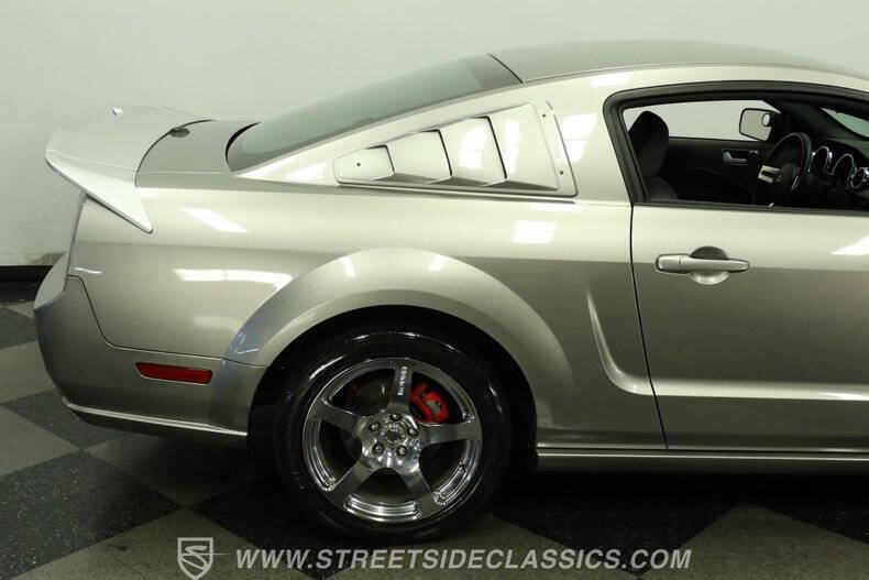 2008 Ford Mustang
