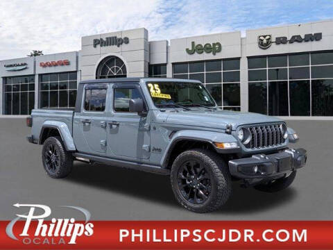 2025 Jeep Gladiator NightHawk