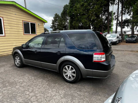 2009 Ford Taurus X SEL