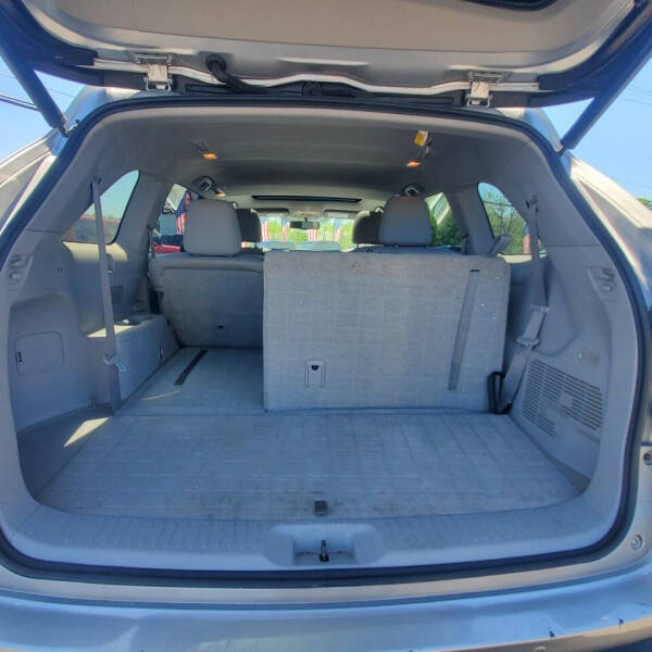 2015 Toyota Highlander Limited Platinum