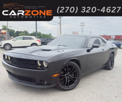 2016 Dodge Challenger R/T