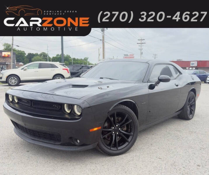 2016 Dodge Challenger R/T