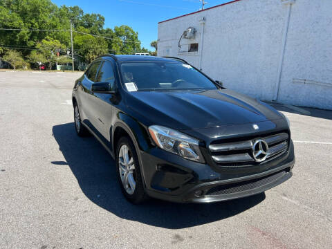 2016 Mercedes-Benz GLA for sale at LUXURY AUTO MALL in Tampa FL
