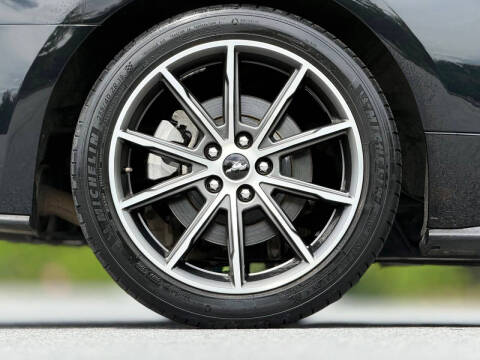 2019 Ford Mustang EcoBoost Premium
