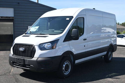 2026 Ford Transit 250