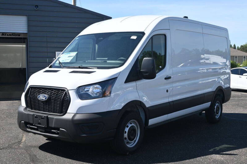 2026 Ford Transit 250