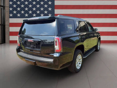 2017 GMC Yukon SLT