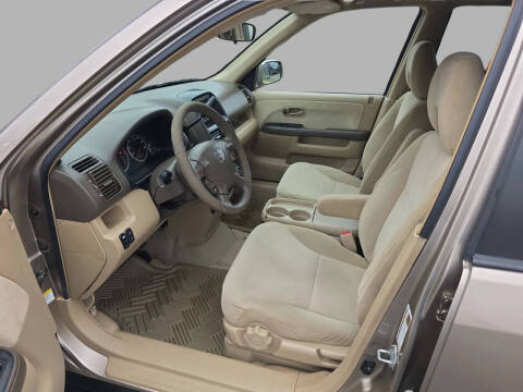 2006 Honda CR-V EX