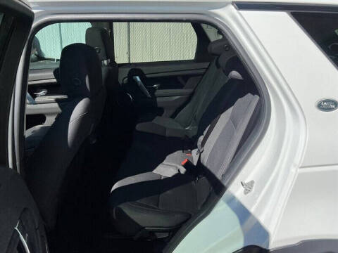 2020 Land Rover Discovery Sport P250 Standard