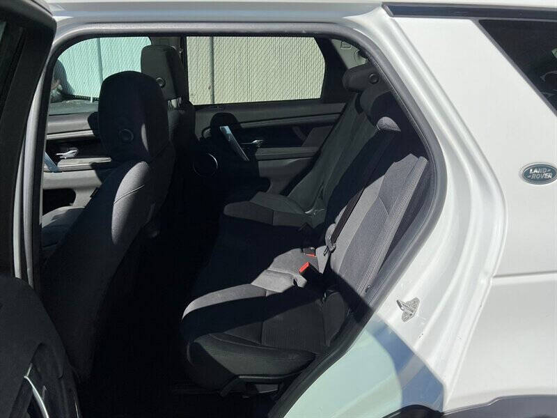 2020 Land Rover Discovery Sport P250 Standard