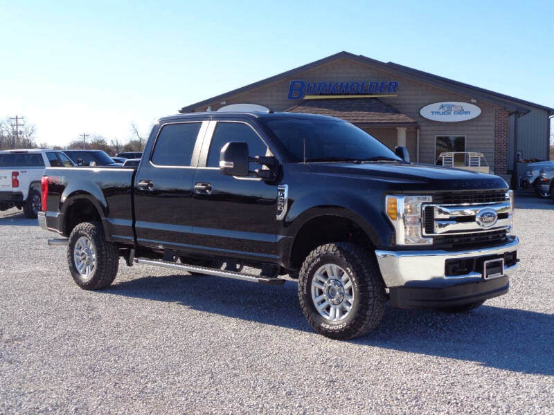 2017 Ford F-250 Super Duty for sale at Burkholder Truck Sales LLC (Versailles) in Versailles MO