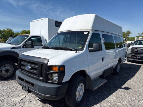 2009 Ford E-Series E-350 SD