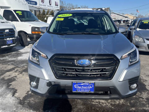 2023 Subaru Forester Premium