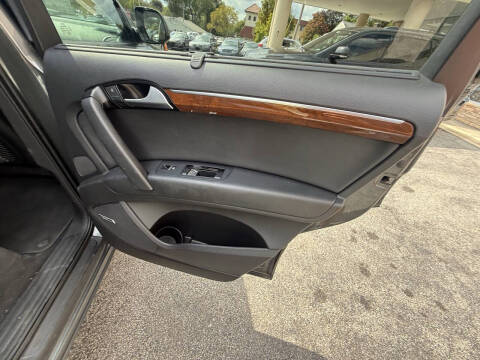 2015 Audi Q7 3.0T quattro Premium Plus