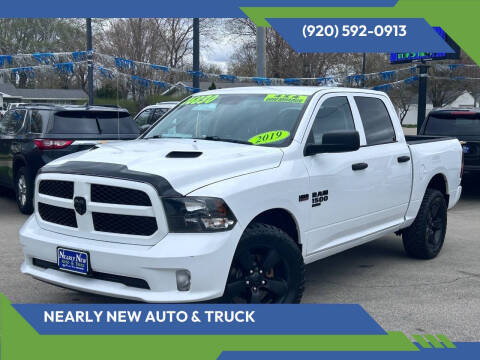 2019 RAM 1500 Classic Express