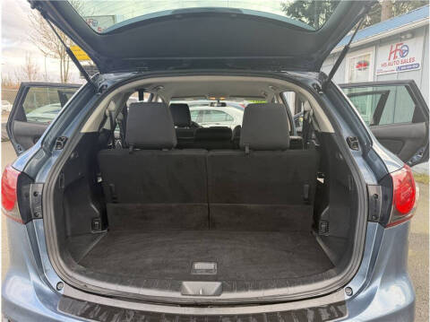 2014 Mazda CX-9 Sport