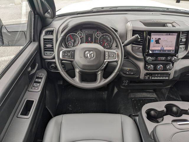 2025 RAM 3500 Tradesman