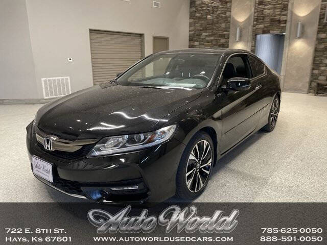 2017 Honda Accord EX-L V6