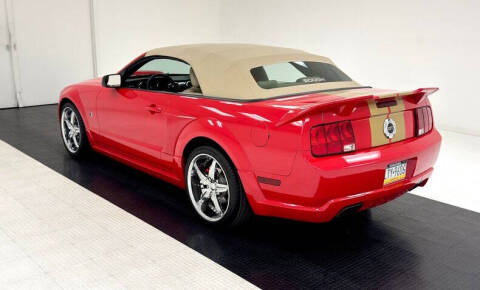 2005 Ford Mustang