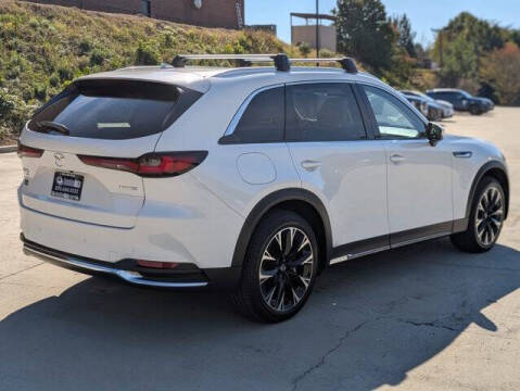 2025 Mazda CX-90 Plug-in Hybrid Premium Plus