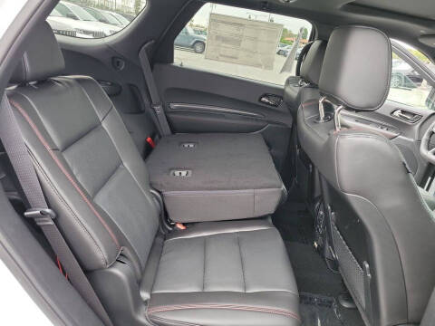 2026 Dodge Durango GT HEMI Plus
