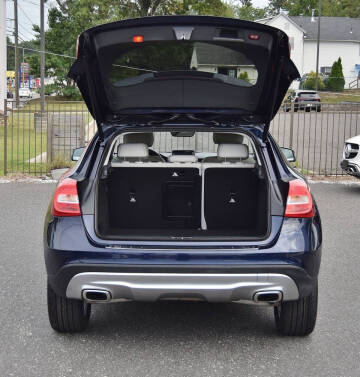 2017 Mercedes-Benz GLA GLA 250 4MATIC