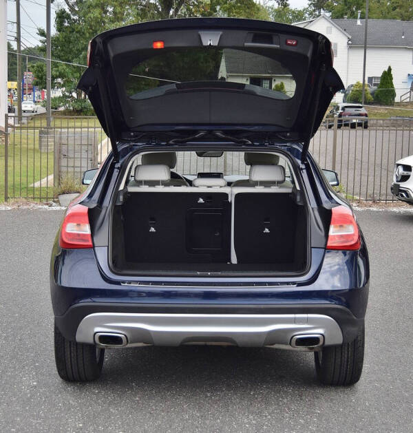 2017 Mercedes-Benz GLA GLA 250 4MATIC
