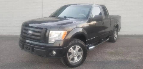 2010 Ford F-150 for sale at LA Motors LLC in Denver CO