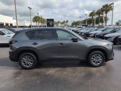 2026 Mazda CX-5 2.5 S Select