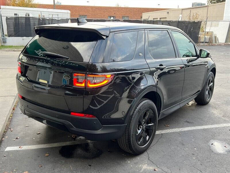 2023 Land Rover Discovery Sport P250 S