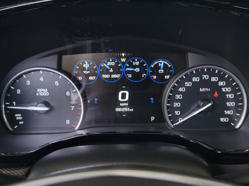 2017 Cadillac XT5 Platinum