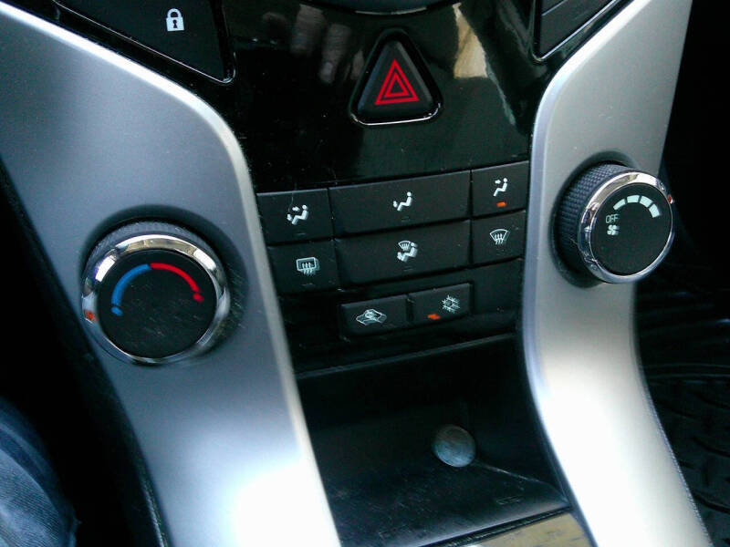 2011 Chevrolet Cruze LT