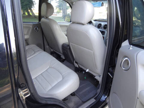 2003 Jeep Liberty Limited