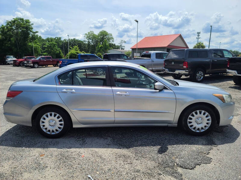 2009 Honda Accord LX