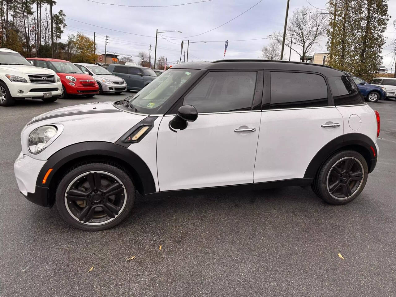 2012 MINI Cooper Countryman for sale at Next Car Imports in Raleigh, NC