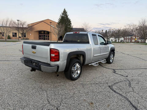 2013 Chevrolet Silverado 1500 LT