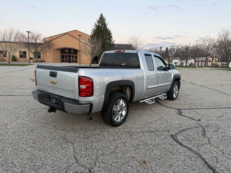 2013 Chevrolet Silverado 1500 LT