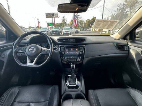 2018 Nissan Rogue SL