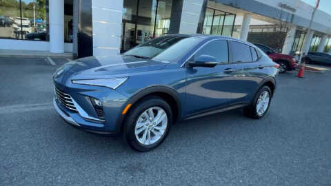 2025 Buick Envista Preferred