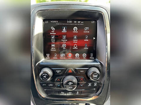 2015 Dodge Durango SXT