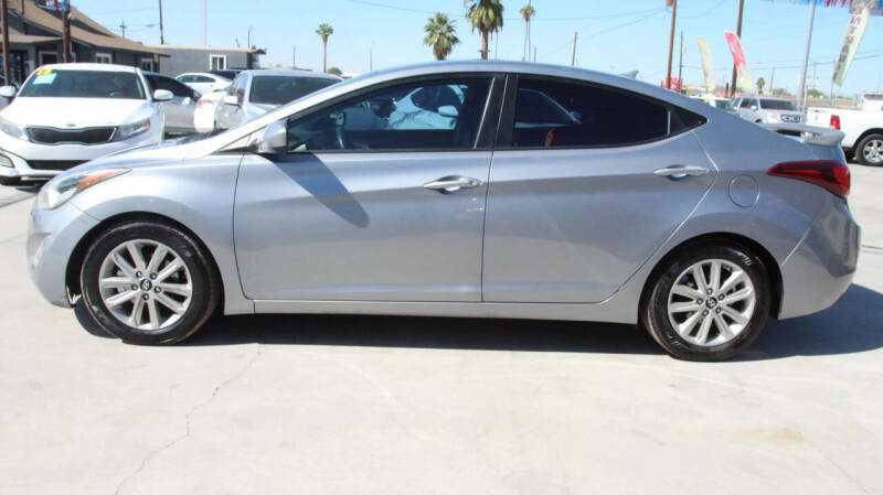 2015 Hyundai Elantra